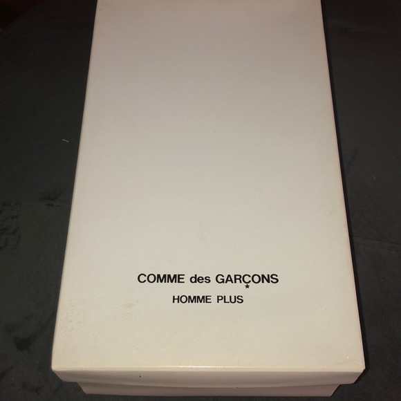 Comme de Garçon Derby shoes main image 5